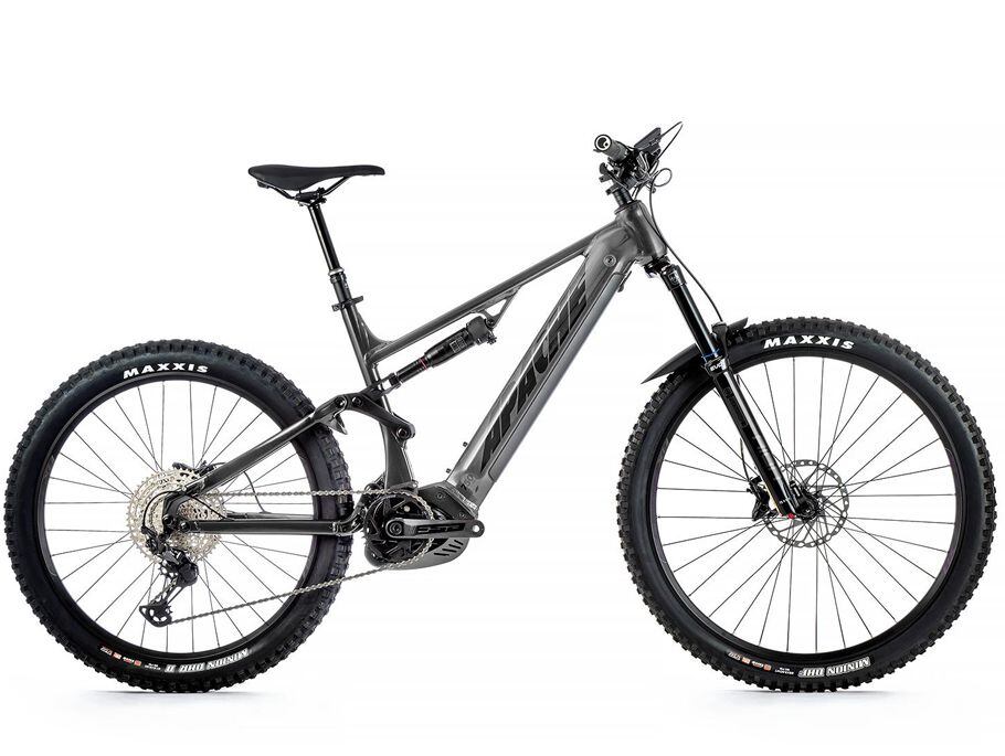 Apache Quruk Bosch 1 - Dark Grey