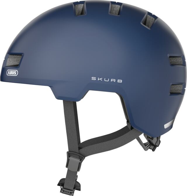 přilba ABUS - Skurb midnight blue
