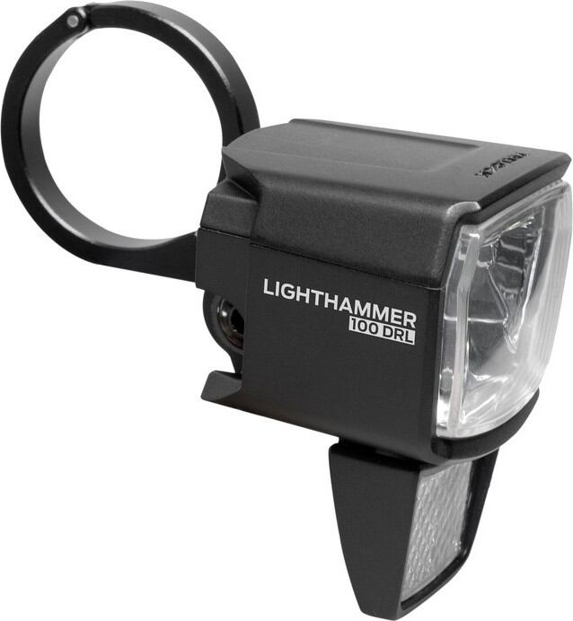 LED-světlomet Trelock Lighthammer 100 LS 890-T (E-Bike), 12V, + držák ZL410