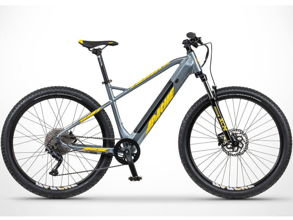Apache Yamka E5 - Pearl Grey