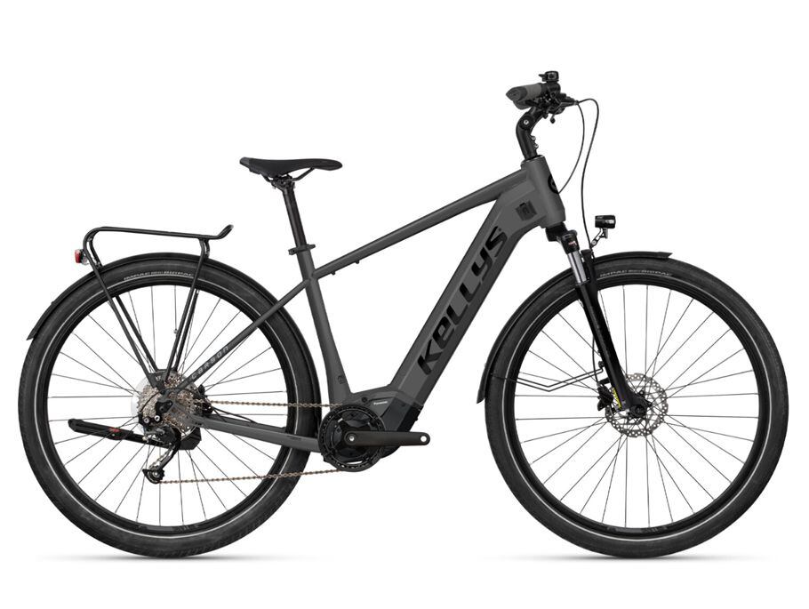 KELLYS E-Carson 30 P 725Wh - Grey