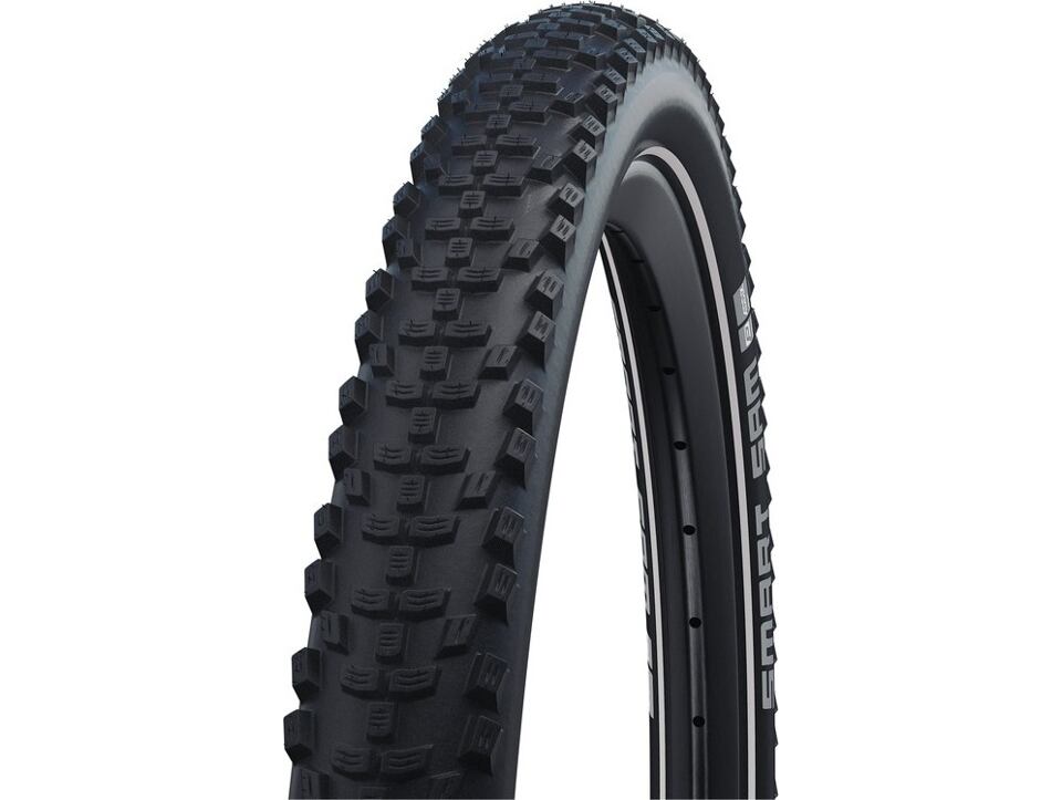 Plášt Schwalbe Smart Sam PHS624 Drát. 27.5x2.35" 60-584 cr-Refl.Skin Perf. Adx