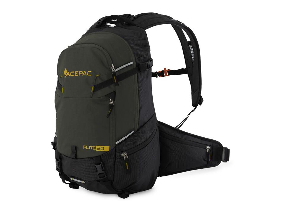 Batoh Acepac Flite 20 MKII - Grey