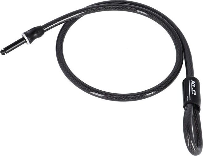 XLC MRS Cable zámek zástr.kabel, 100cm/12mm