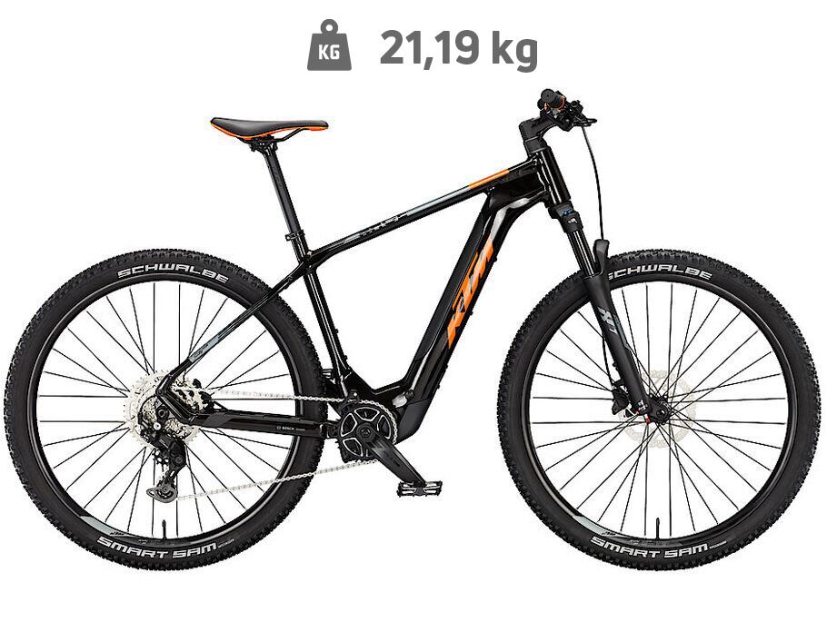 KTM Macina Race SX 20