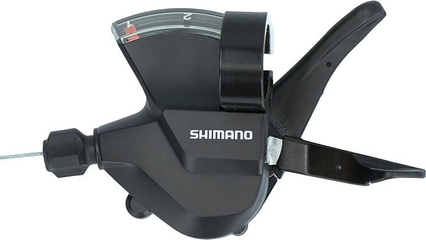 Radící pácka Shimano Altus SLM315 2-st., levá, 1800mm, cerná