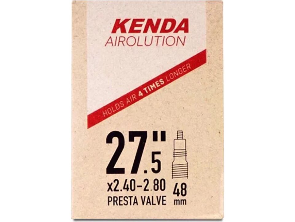 duše KENDA Airolution 27,5x2,40-2,80 (62/71-584) FV 48 mm