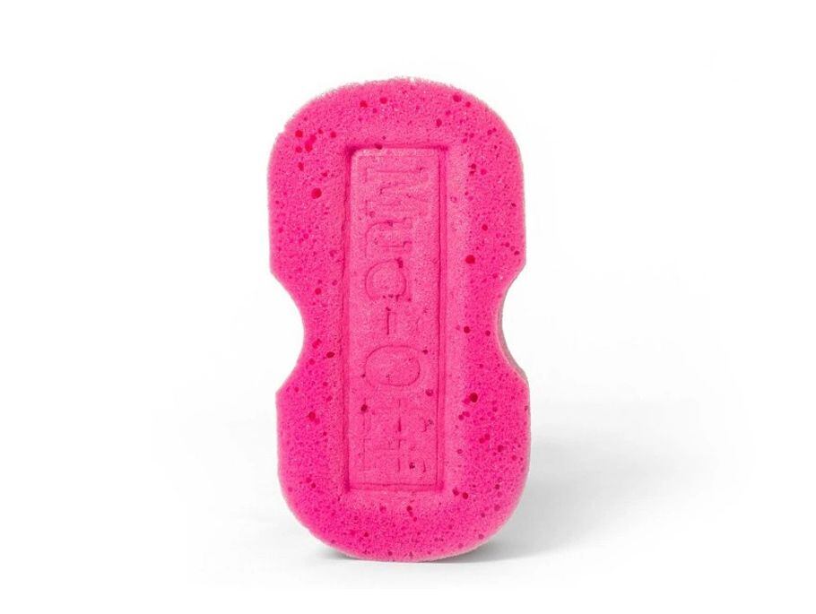 Kvalitní houba na mytí - MUC-OFF EXPANDING MICROCELL SPONGE