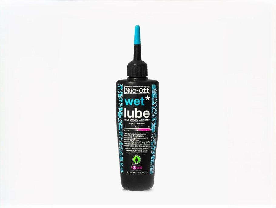 mazivo MUC-OFF Wet Lube 120 ml
