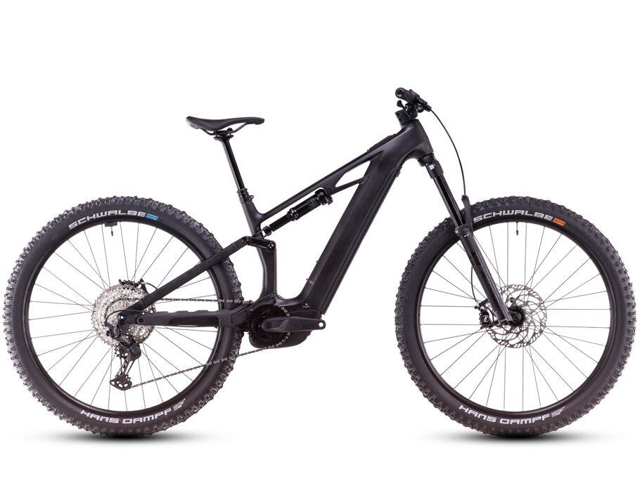 Cube Stereo Hybrid ONE44 HPC RACE 800 - Blackline "S" / 27,5"