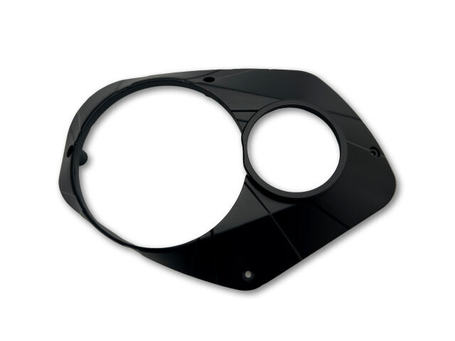 Crussis - Kryt motoru Bafang M510, levý