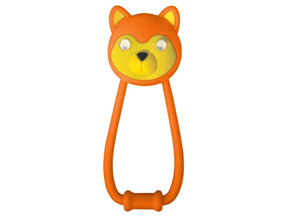 Osvětlení přední KLS TEDDY, orange