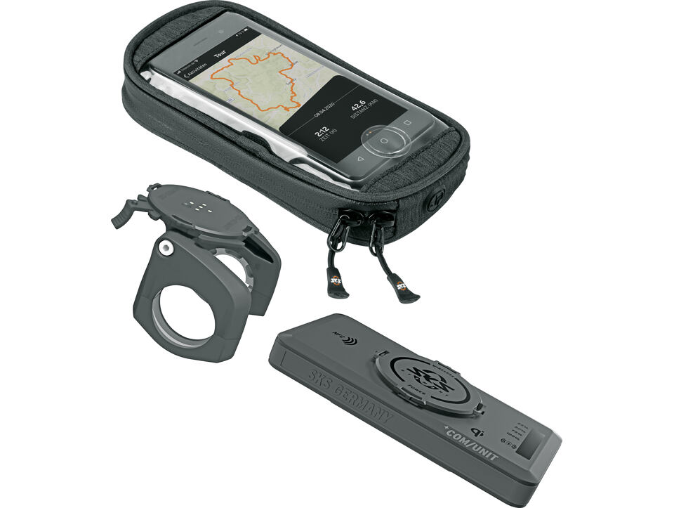 Držák telefonu SKS Set Compit + (New) & Com/Smartbag