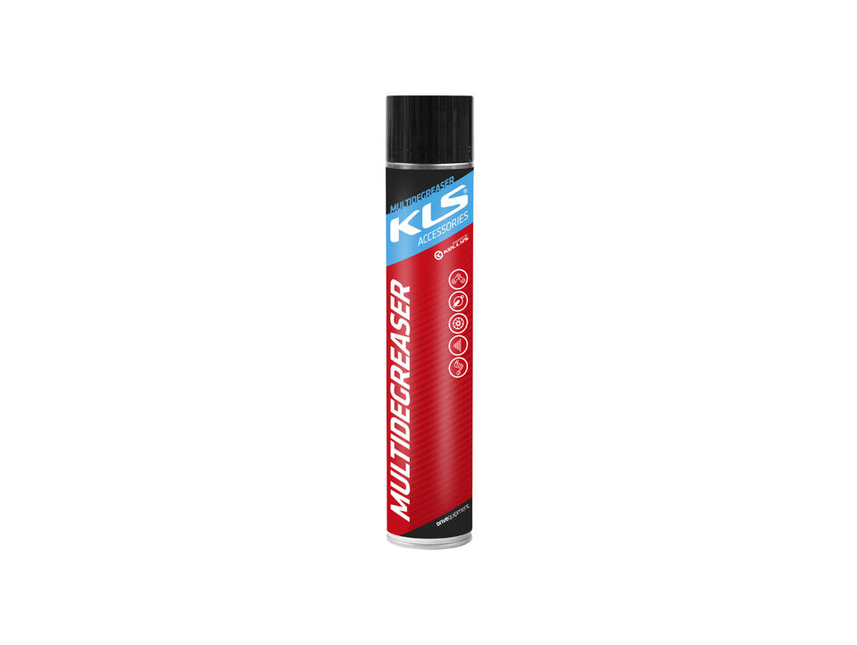 Odmašťovací prostředek KLS MULTI DEGREASER Spray 750 ml