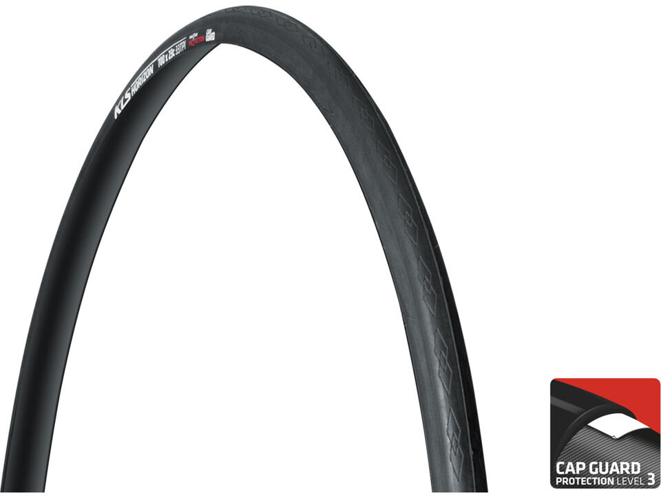 Plášť KLS HORIZON 700x23C, Cap Guard protection