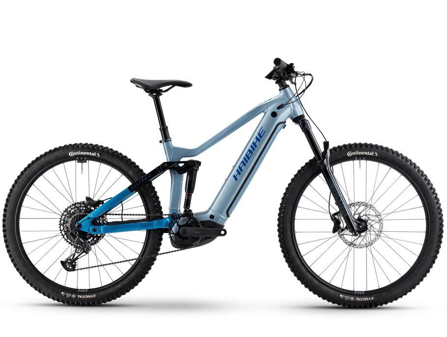 Haibike ALLTRAIL 10 27.5 - slate blue/blue/black
