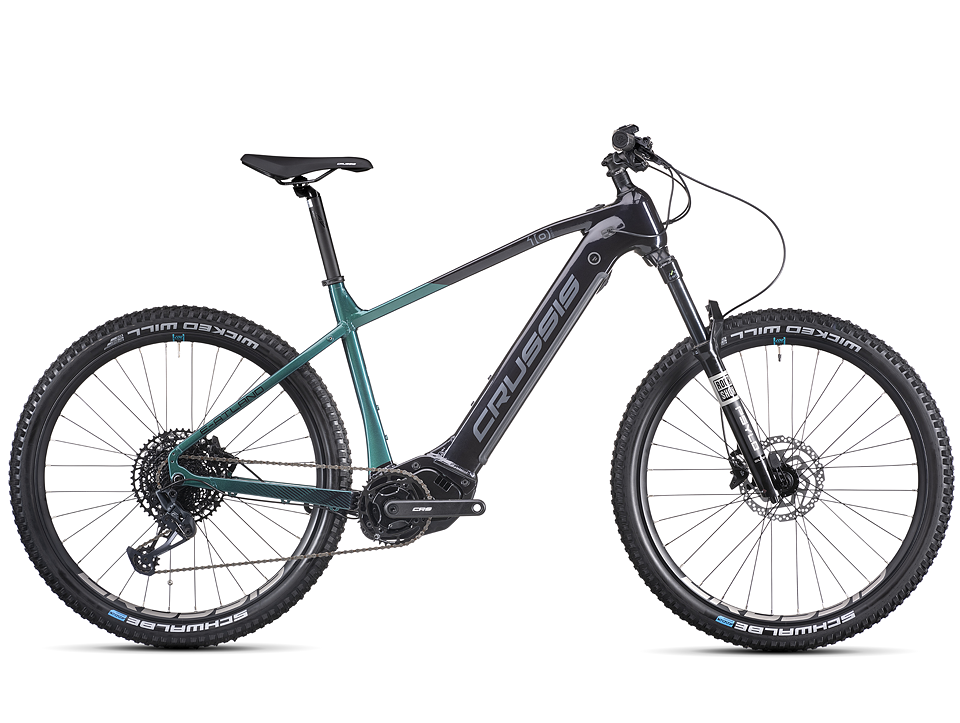Crussis e-Atland 10.10-(720 Wh)