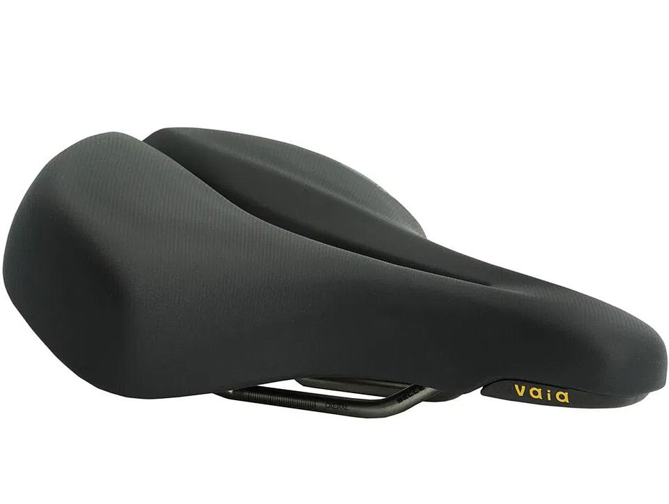 Komfortní gelové Sedlo Selle Royal Vaia Relaxed cr, unisex, 250x213mm,