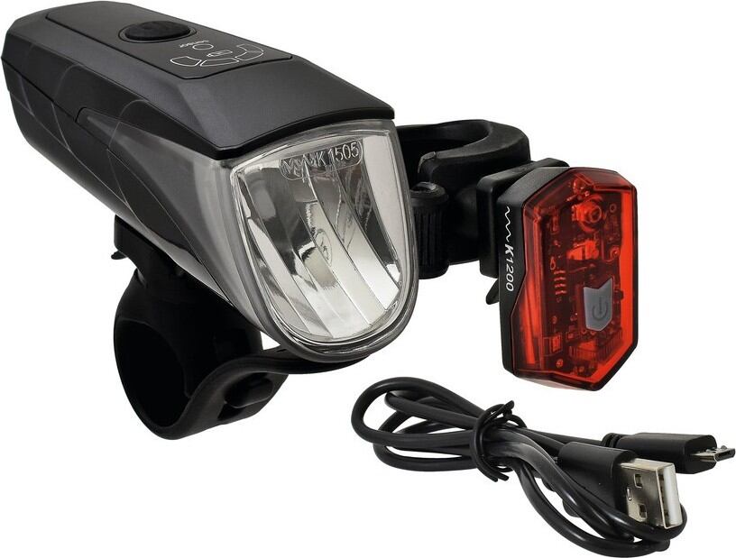 LED-sada osvetl na bater.BÜCHEL BLC 710 39