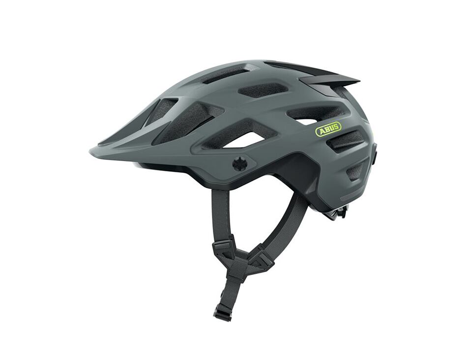 přilba ABUS - Moventor 2.0 concrete grey