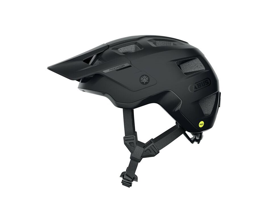 přilba ABUS - MoDrop MIPS velvet black
