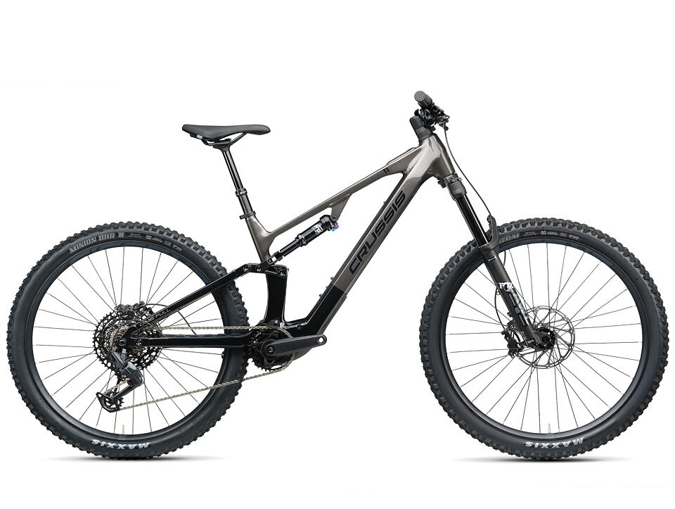 Crussis ONE-Full 11.11 (800 Wh) 2026 - DJI motor