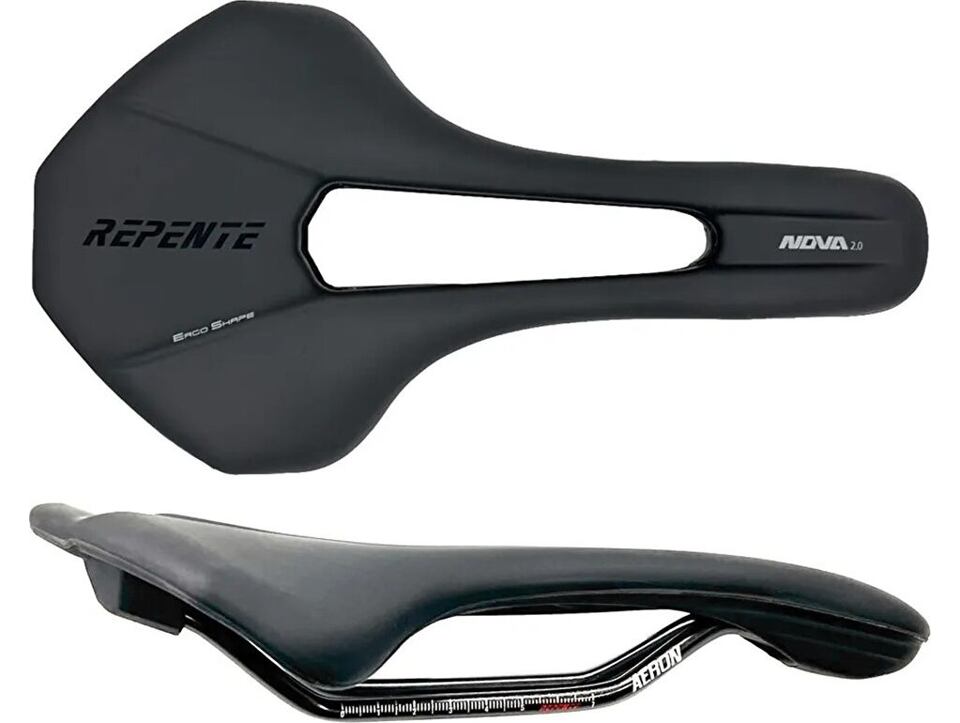sedlo REPENTE Nova 2.0 Aeron / 142 mm / 230 g