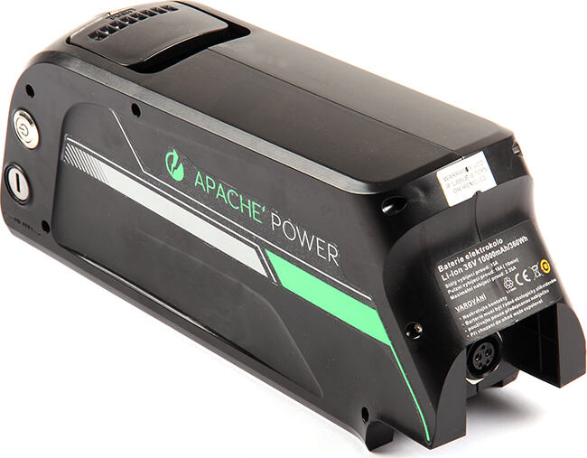Baterie A-Power R6 rámová Li-Ion 36V 16 Ah/576 Wh