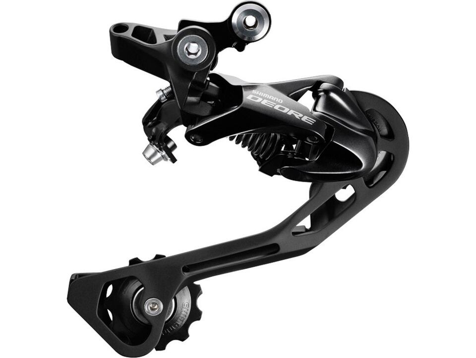 Menic Shimano Deore RD-T6000SGSL 10-st., dl.vodítko, cerná