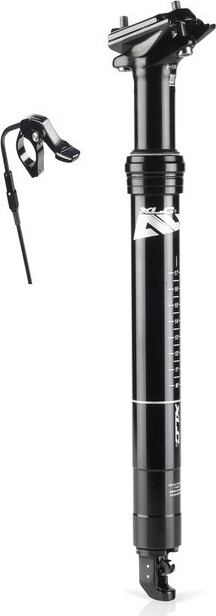 Teleskopická sedlovka XLC All MTN SP-T13 Ø 31,6mm, 459mm, cerná, ICR