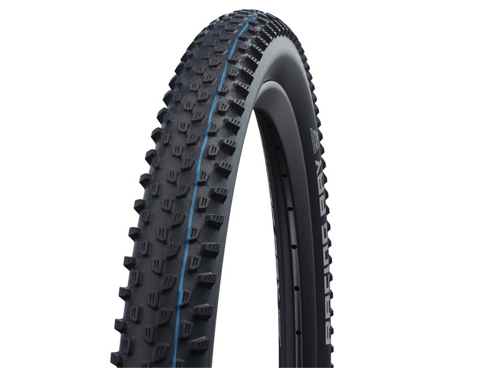 Plášt Schwalbe Racing Ray HS489 SG skl. 27.5x2.25"57-584cr-SSkin EvoTLE AddixSPG