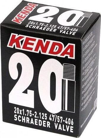 Duše 20x1,75-2,125 / 47/57-406/ AV Kenda