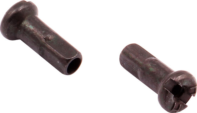 Niple 2/14 mm černá