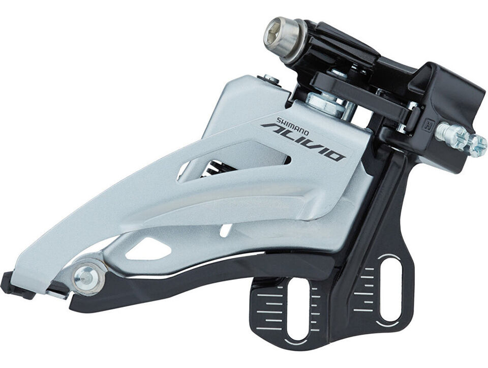 Presmykac Shimano ALIVIO FD-M3120-E Side Swing,34,9mm,66-69°,2x9-st. E-Typ