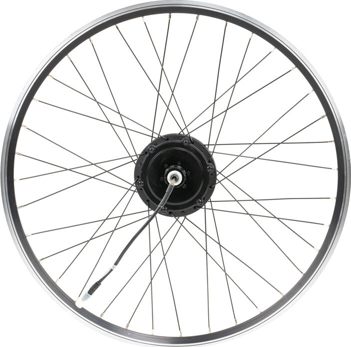Výplet s motorem Basic 26" zadní / kazeta v-brake (3-pin)