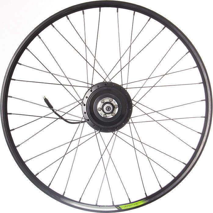 Výplet s motorem Silent 28"/29" zadní / kazeta disc (9-pin)