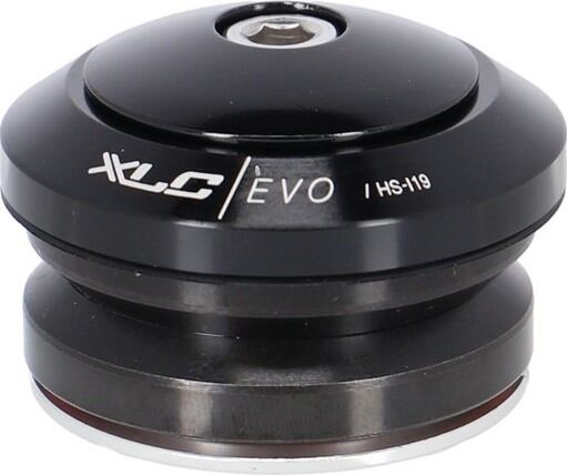 XLC Evo A-Head-hlav.složení HS-I19 Ø28,6/30/42mm, integrované