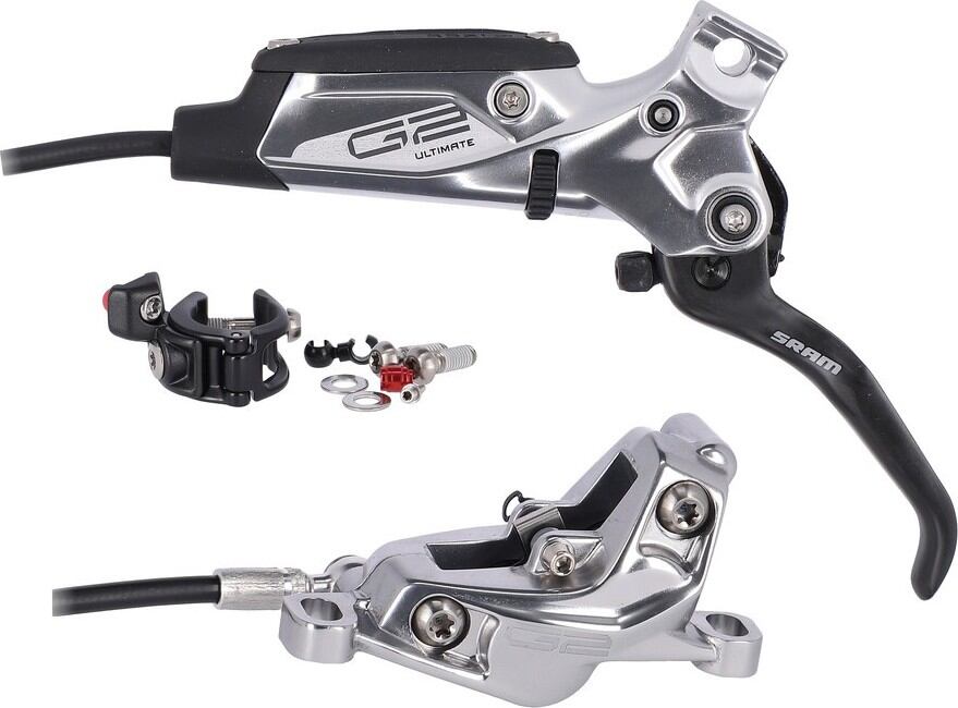 Kotouc.brzdy Sram G2 Ultim.Carb.Hyd/pác. šedá,pr.ko.o,bez kot.,ved.950mm,A2