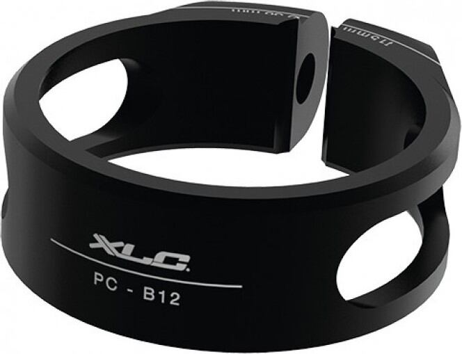 XLC seatclamp Ø38mm, mont.výška 15mm