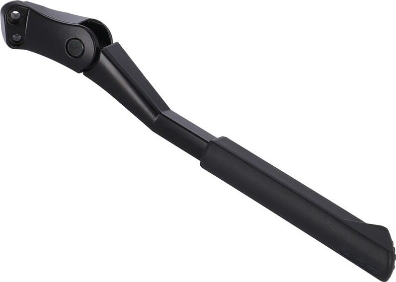 XLC bocní stojan KS-C09 cerná, nastavitelný 24-29", 18/Ø6mm