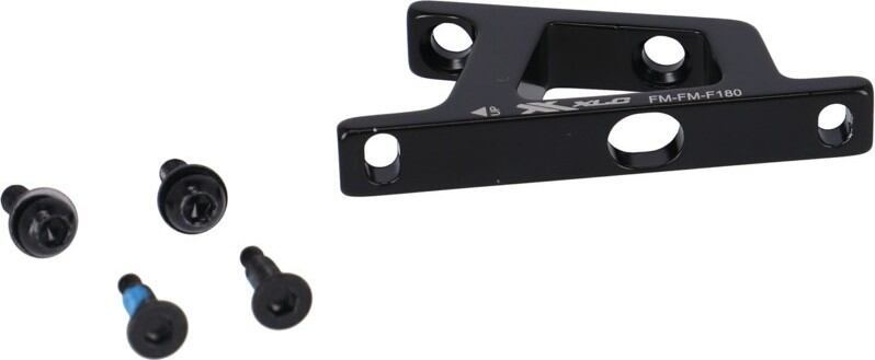 XLC Adaptér pro brzdy Flat-mount FM pr.kolo Ø140 auf Ø180