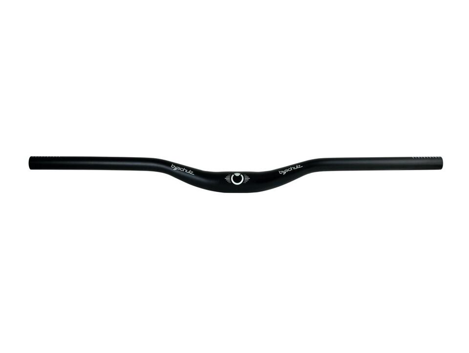 Rídítka by.schulz Sport Super Strong cerná, 680mm, 35,0mm rídítka