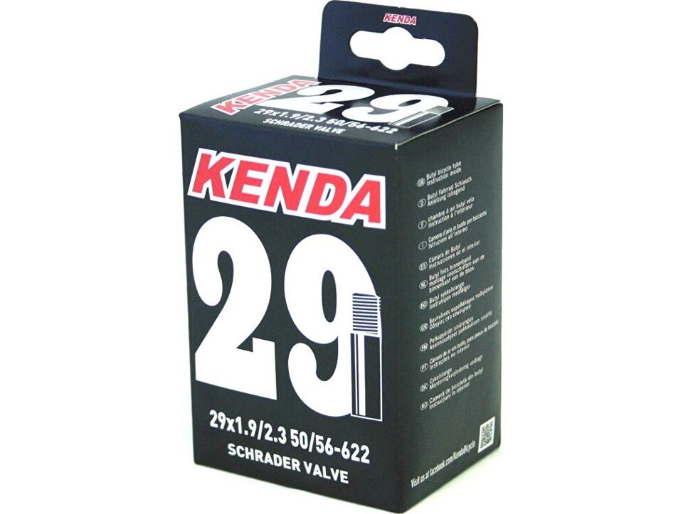 duše KENDA 29x1,9-2,3 (50/56-622) AV 35 mm