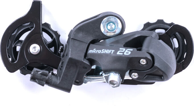 Přehazovačka MTB MICROSHIFT RD-M26L 7/8F