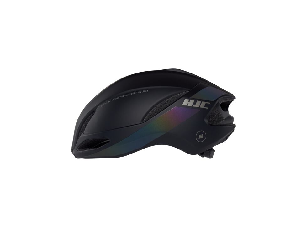 Helma HJC Furion 2.0 Matt Glossy Black Chameleon - S (51-56cm) (2024)