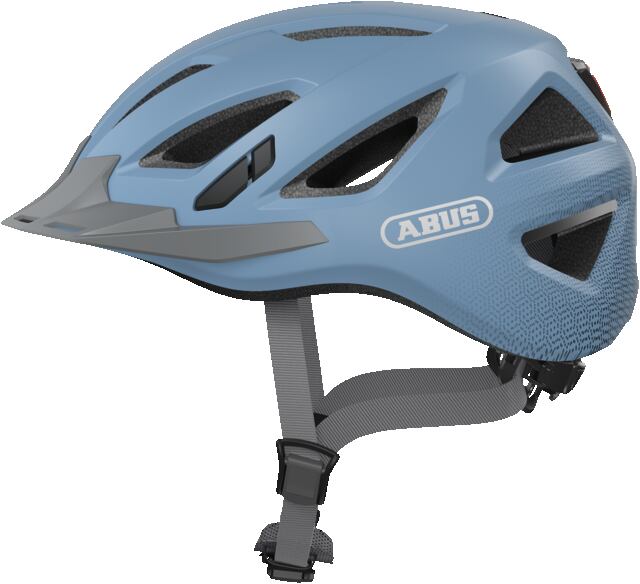 přilba ABUS - Urban-I 3.0 glacier blue