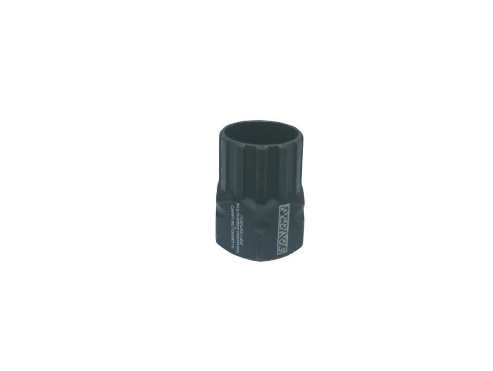 Stahovák kazety Multi-Speed Pedros 12-Spline x 23mm
