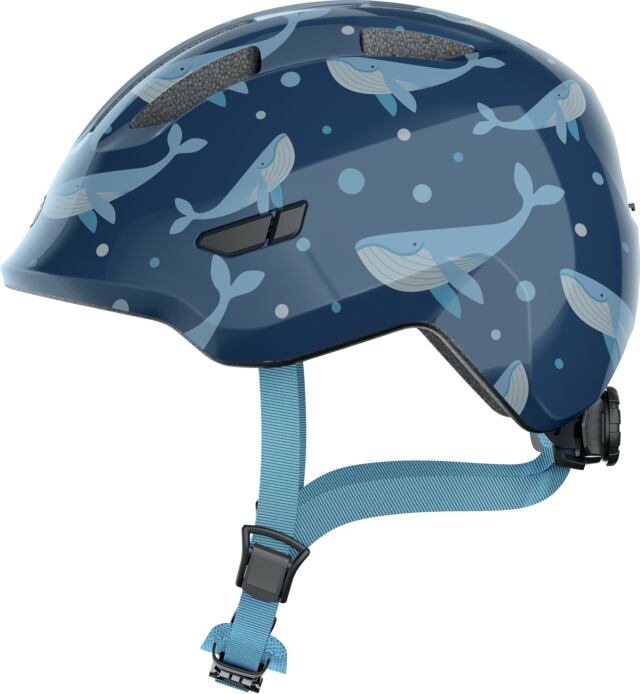 přilba ABUS - Smiley 3.0 blue whale