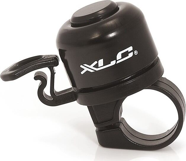 XLC minizvonek DD-M06 upínání Ø 22,2 mm, cerná