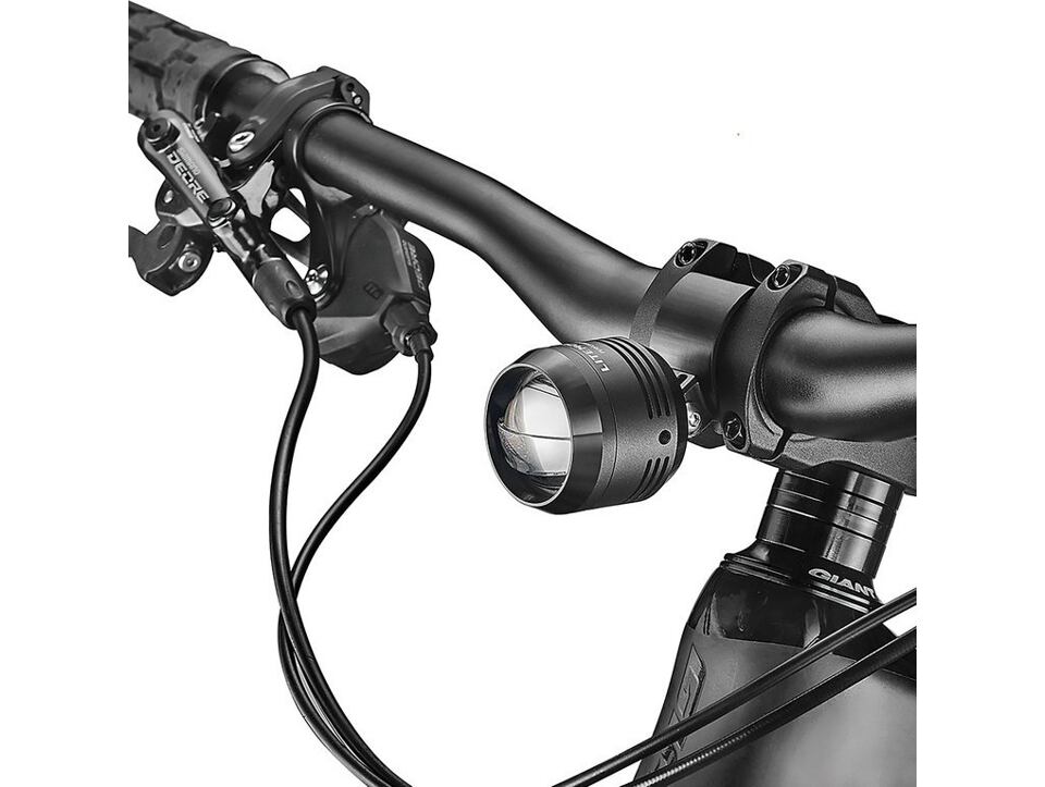 Světlomet Litemove SEW-170 pro E-Bikes uchycení vzadu